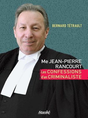 cover image of Me Jean-Pierre Rancourt